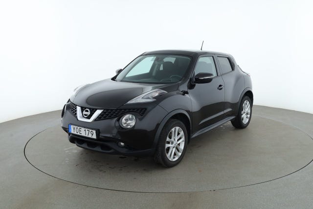 Nissan Juke 2018