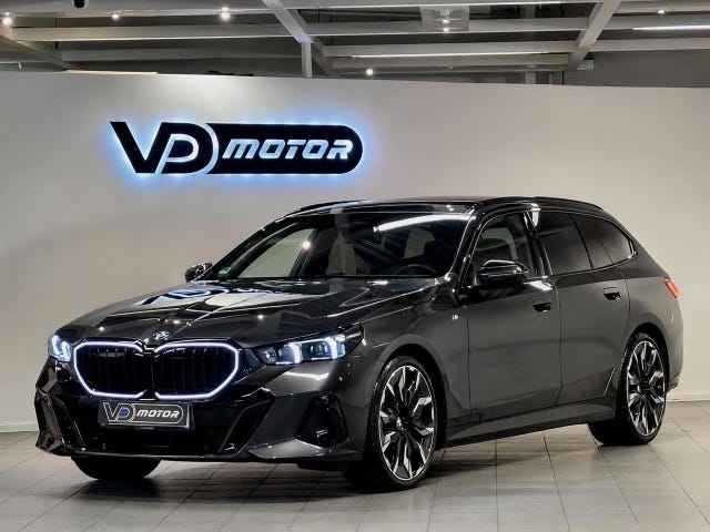 BMW 540d 2025