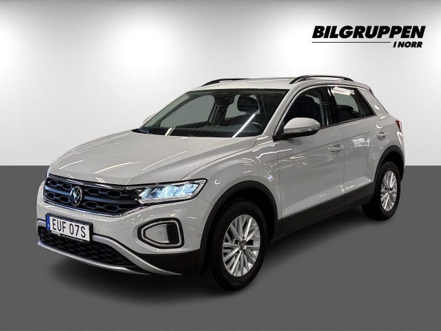 Volkswagen T-Roc 2023