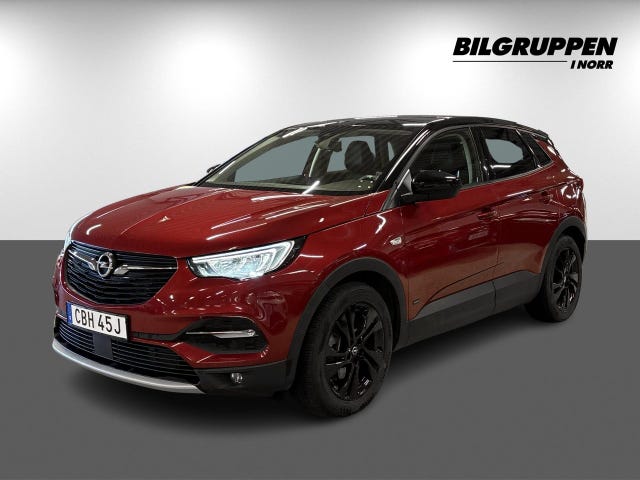 Opel Grandland X 2021