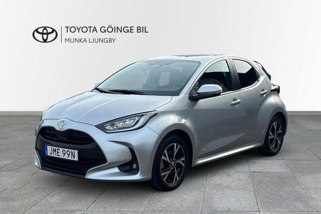Toyota Yaris 2024