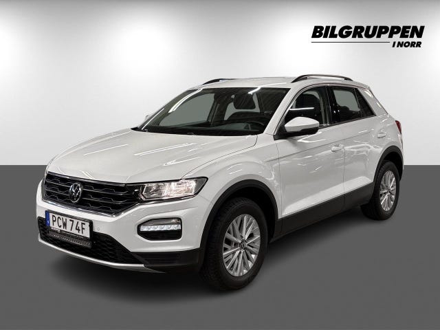 Volkswagen T-Roc 2022