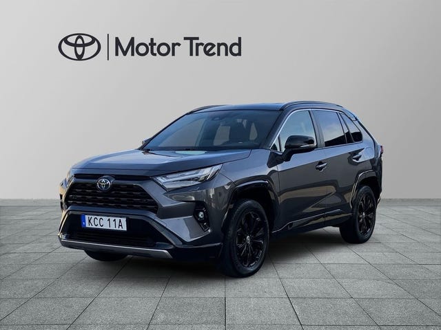 Toyota RAV4 2023