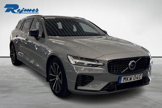 Volvo V60 2025 – bild 2