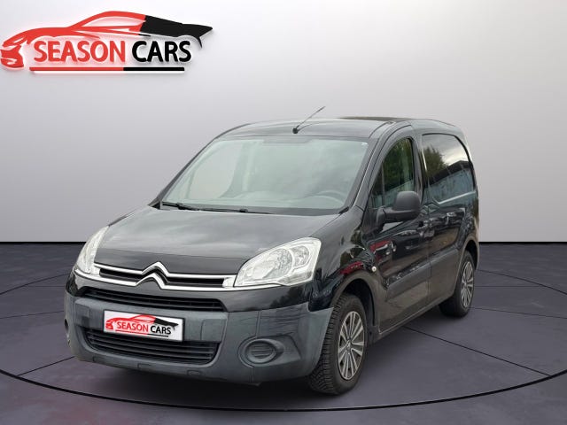 Citroen Berlingo 2014