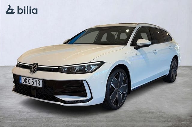 Volkswagen Passat 2026