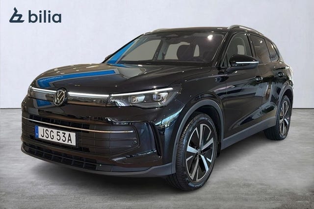 Volkswagen Tiguan 2024