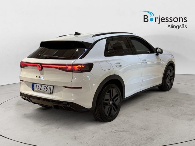 Volkswagen T-Roc 2026 – bild 3