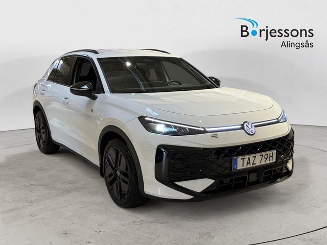 Volkswagen T-Roc 2026