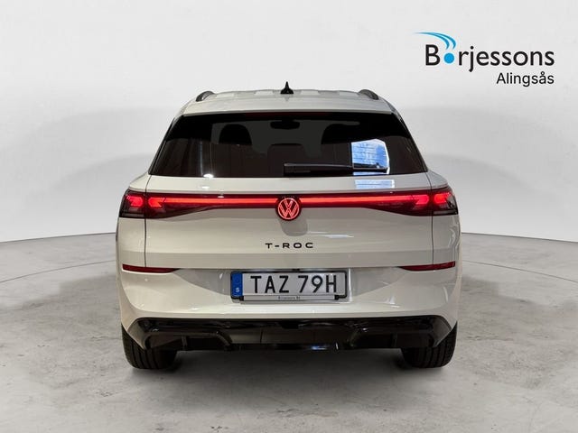 Volkswagen T-Roc 2026 – bild 4
