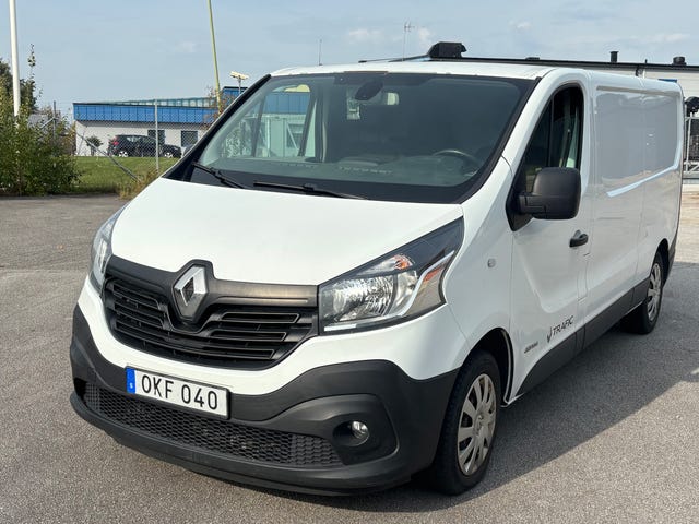 Renault Trafic 2017