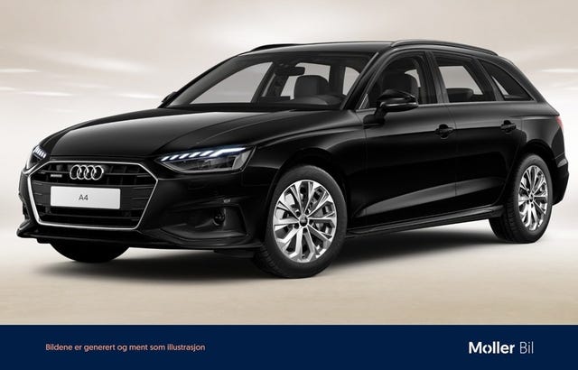 Audi A4 2024