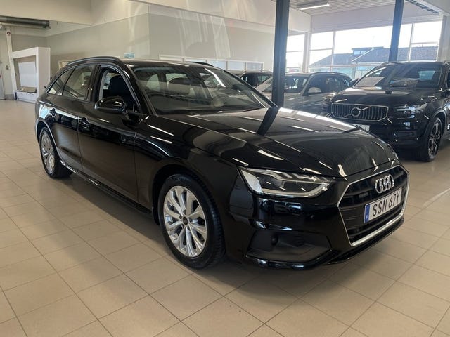 Audi A4 2024