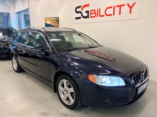 Volvo V70 2012