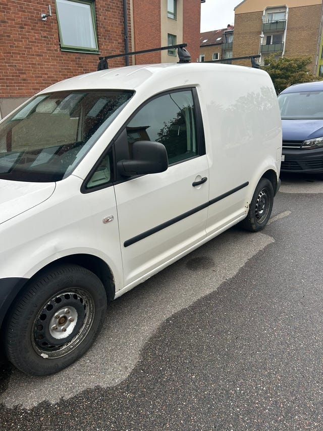 Volkswagen Caddy 2015 – bild 2