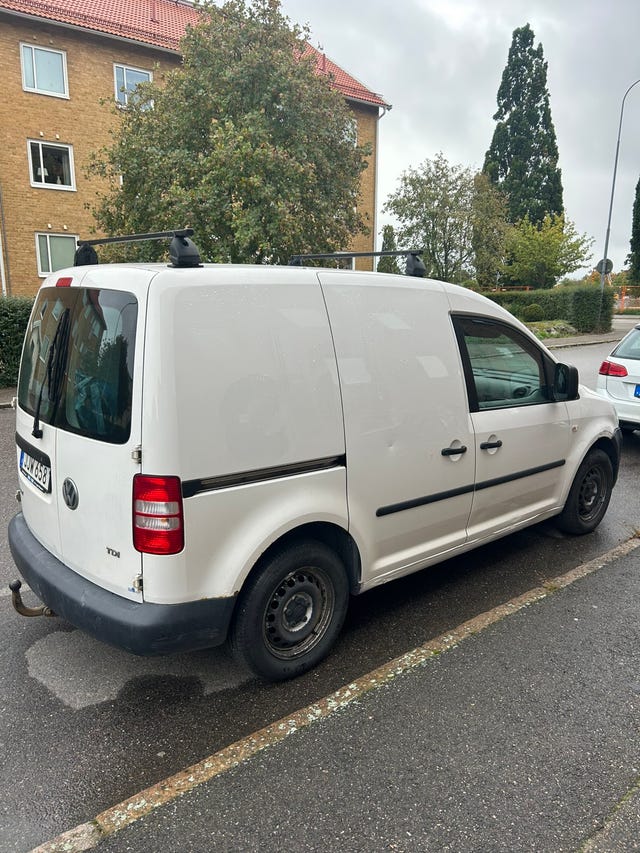 Volkswagen Caddy 2015 – bild 4