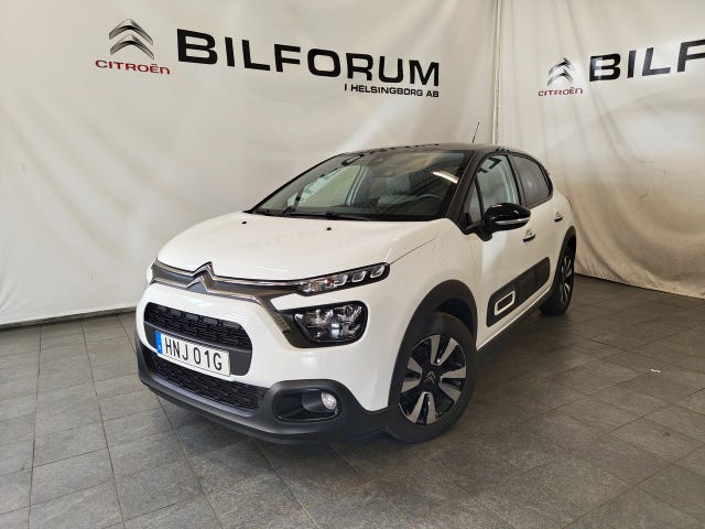 Citroen C3 2023