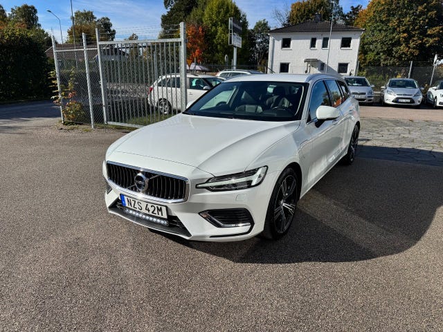 Volvo V60 2021 – bild 2