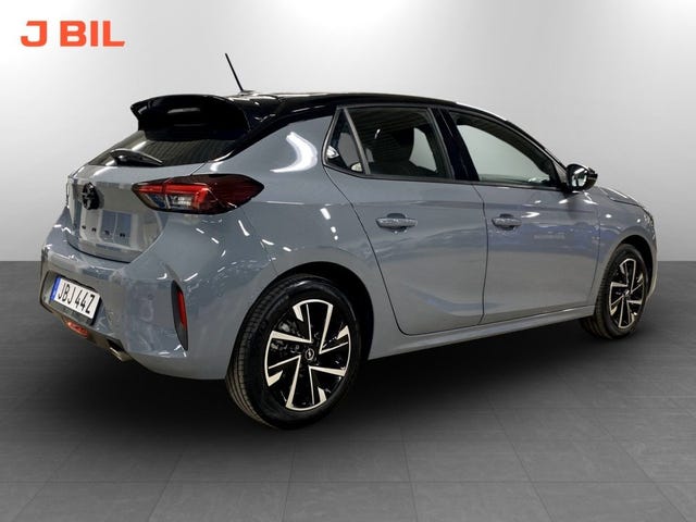 Opel Corsa 2025 – bild 3