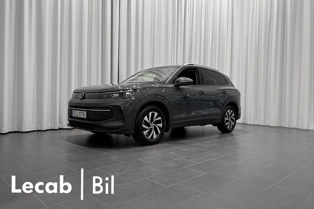Volkswagen Tiguan 2024