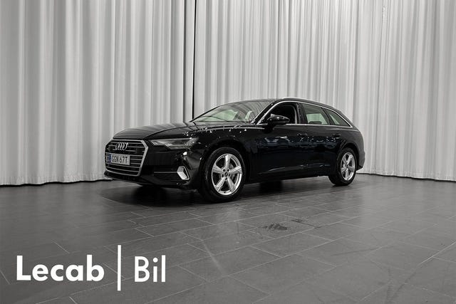 Audi A6 2023