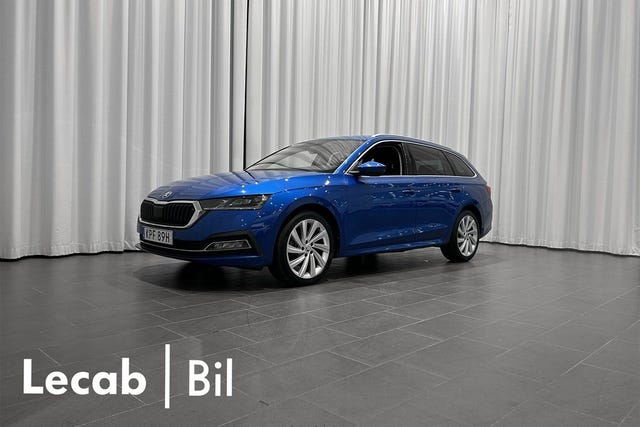 Skoda Octavia 2021