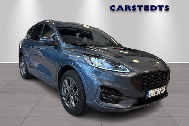 Ford Kuga 2022