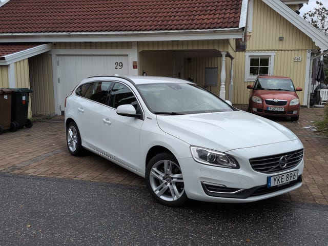 Volvo V60 2017