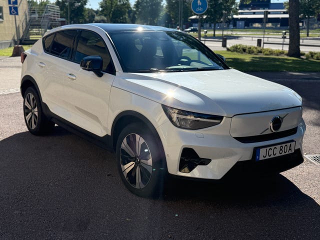 Volvo C40 2023