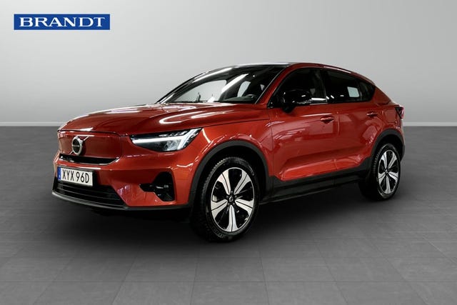 Volvo C40 2023