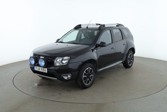 Dacia Duster 2017