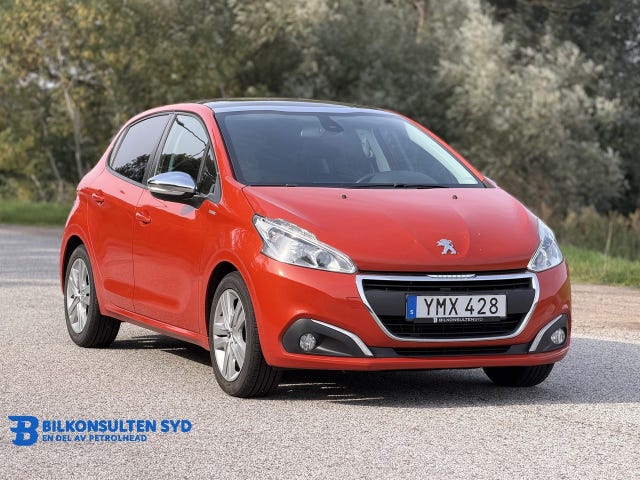 Peugeot 208 2017