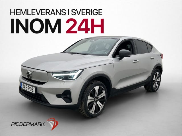 Volvo C40 2023