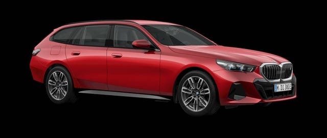 BMW i5 2026