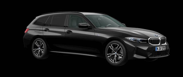BMW 330e 2026