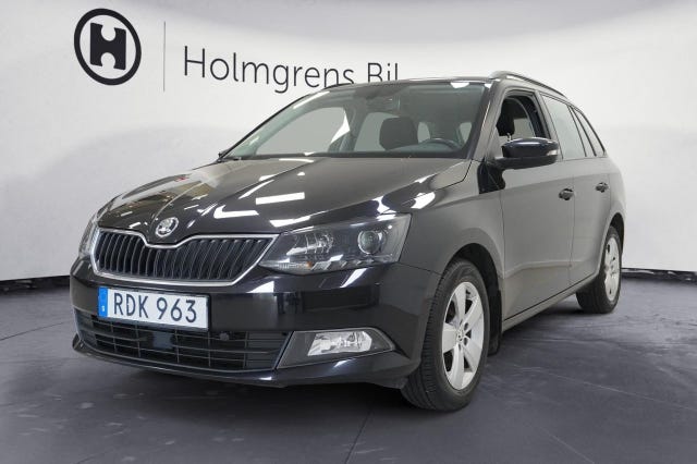 Skoda Fabia 2016