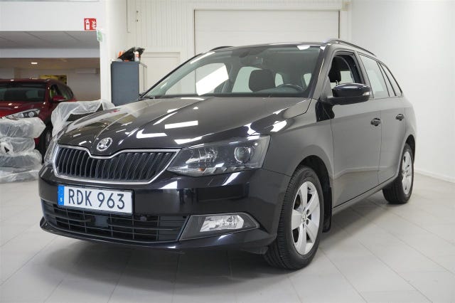 Skoda Fabia 2016