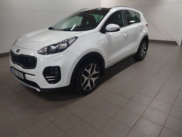 Kia Sportage 2016