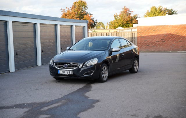 Volvo S60 2011