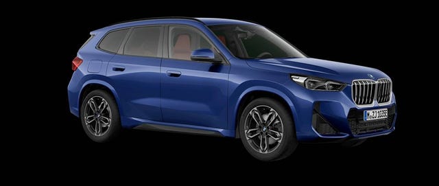 BMW X1 2026