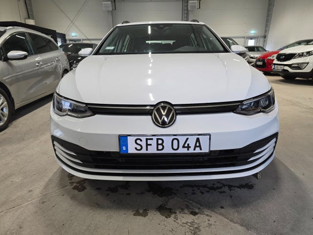 Volkswagen Golf I 2023 – bild 2