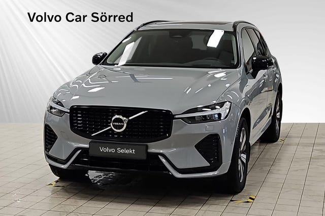 Volvo XC60 2025