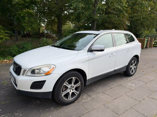 Volvo XC60 2012