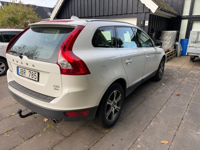 Volvo XC60 2012 – bild 4