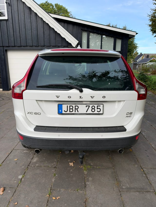 Volvo XC60 2012 – bild 3
