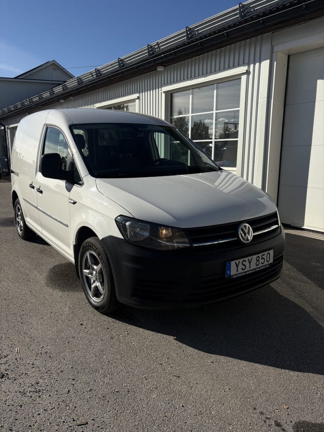 Volkswagen Caddy 2018