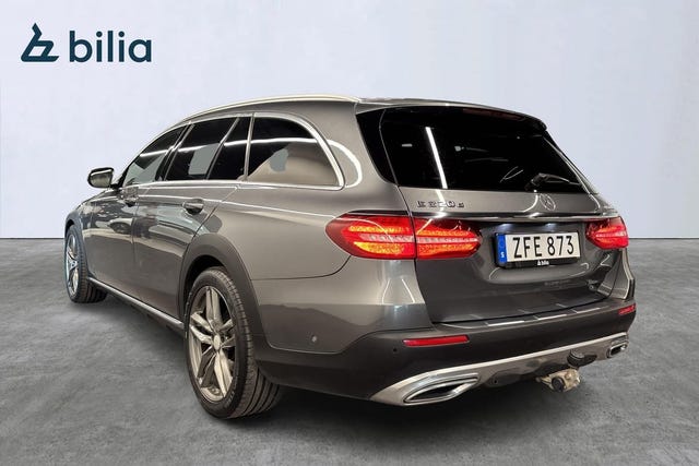Mercedes-Benz E220 d 2018 – bild 3