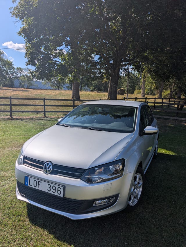 Volkswagen Polo 2011
