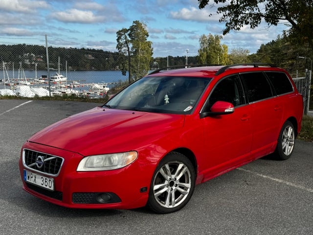 Volvo V70 2010
