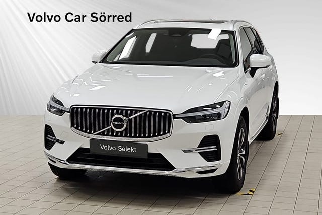 Volvo XC60 2025